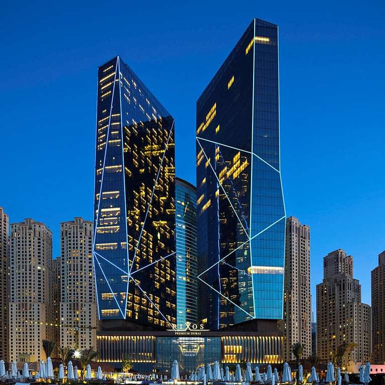 Rixos Premium Dubai JBR