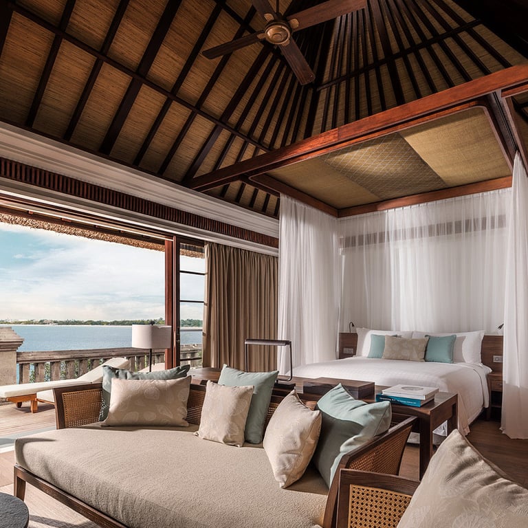 Four Seasons Resort Bali At Jimbaran Bay