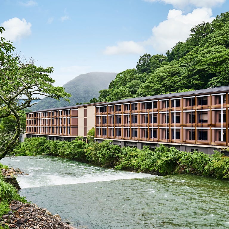 Hotel Indigo Hakone Gora