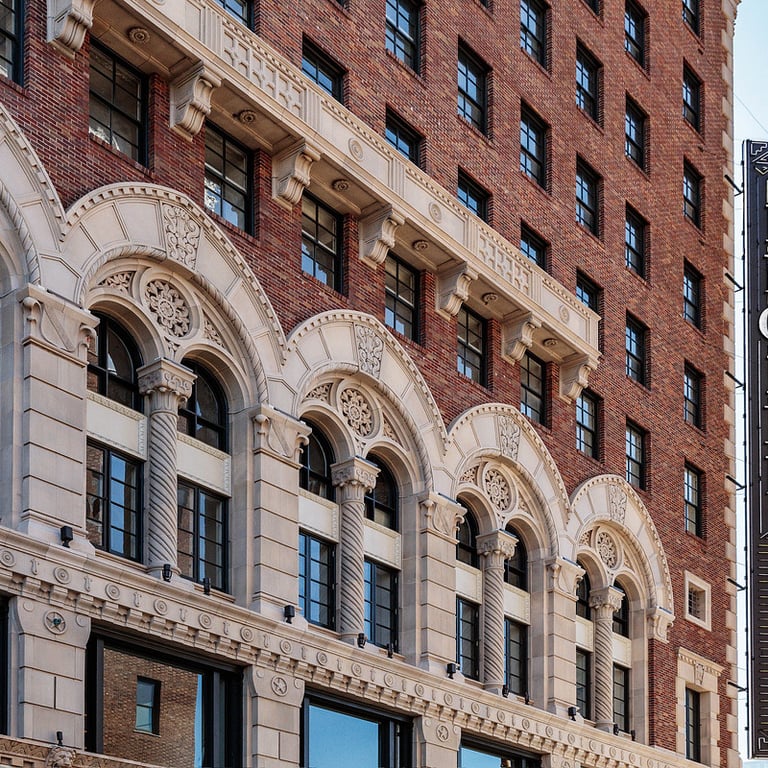 Downtown Los Angeles Proper Hotel