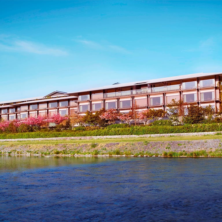 The Ritz-Carlton, Kyoto