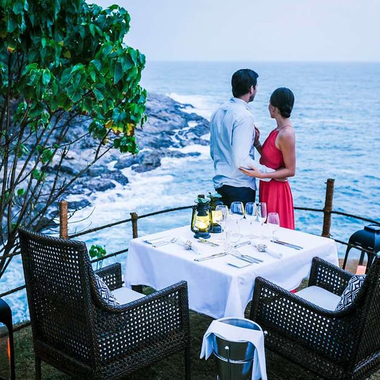 Anantara Peace Haven Tangalle Resort