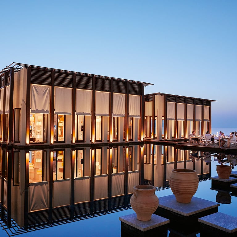 Amirandes, Grecotel Boutique Resort