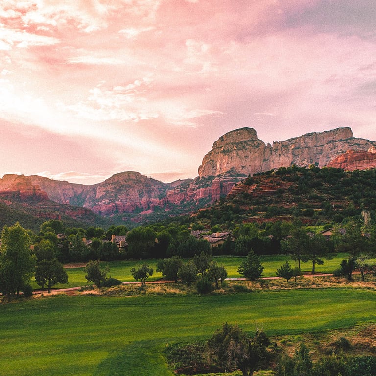 Enchantment Resort