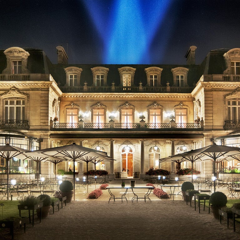 Domaine Les Crayères