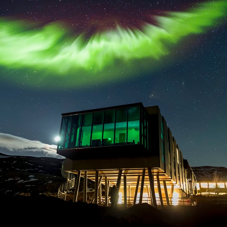 ION Adventure Hotel