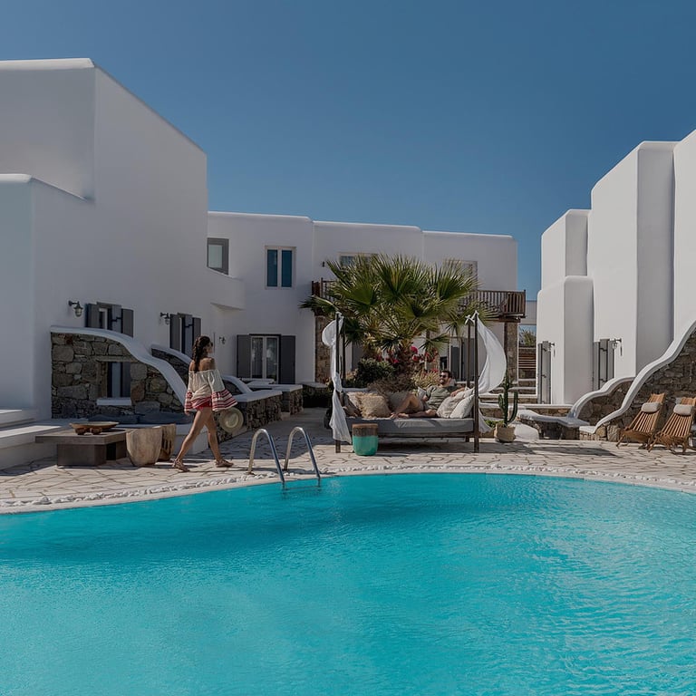 A Hotel Mykonos