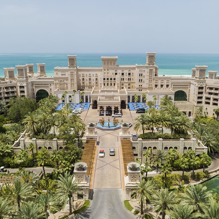 Jumeirah Al Qasr