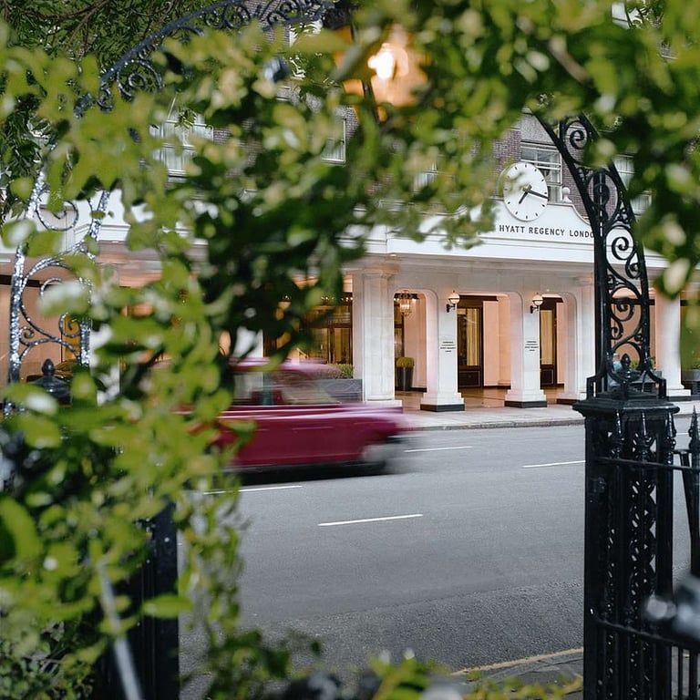 Hyatt Regency London – The Churchill