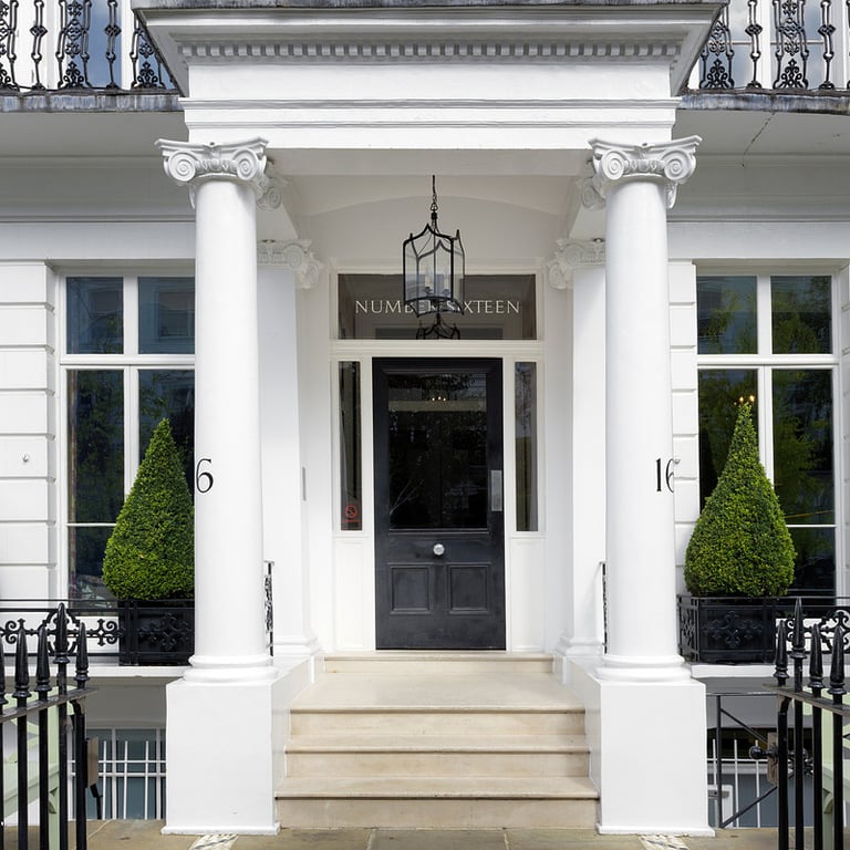 Number Sixteen, Firmdale Hotels