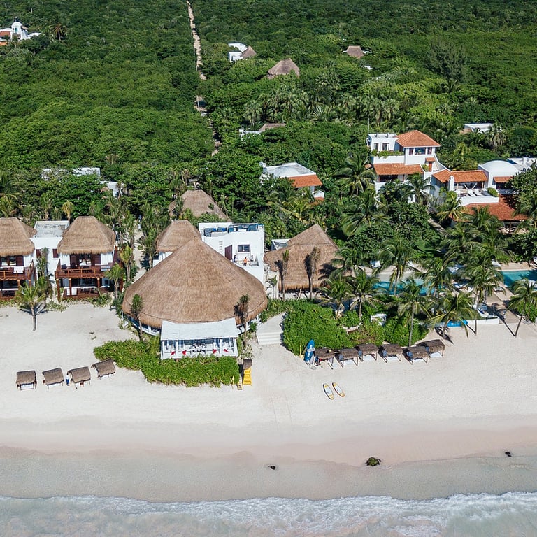 Hotel Esencia
