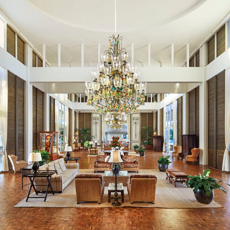 The Kahala Hotel & Resort