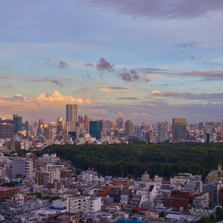 Kimpton Shinjuku Tokyo