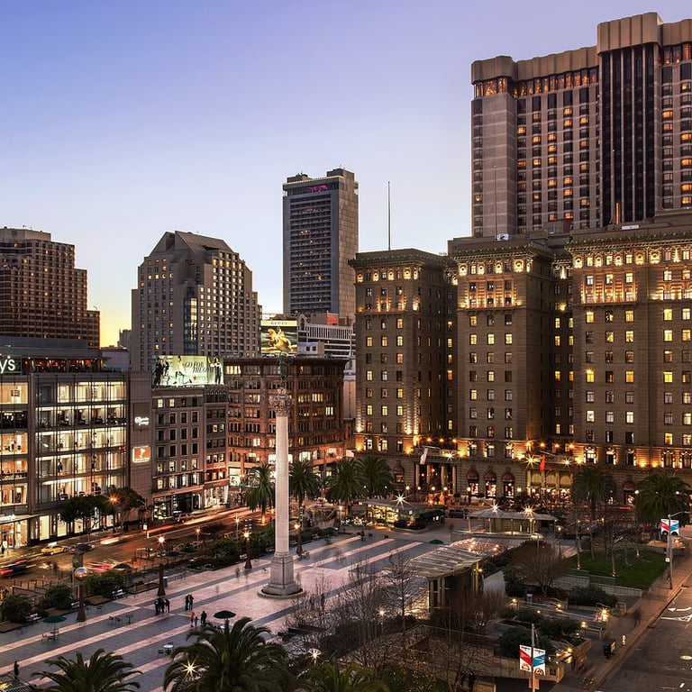 The Westin St. Francis San Francisco on Union Square
