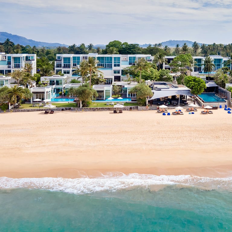 Aleenta Resort and Spa Phuket