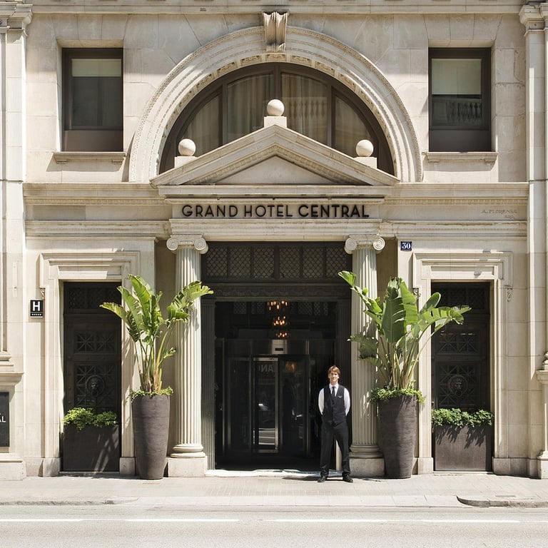 Grand Hotel Central