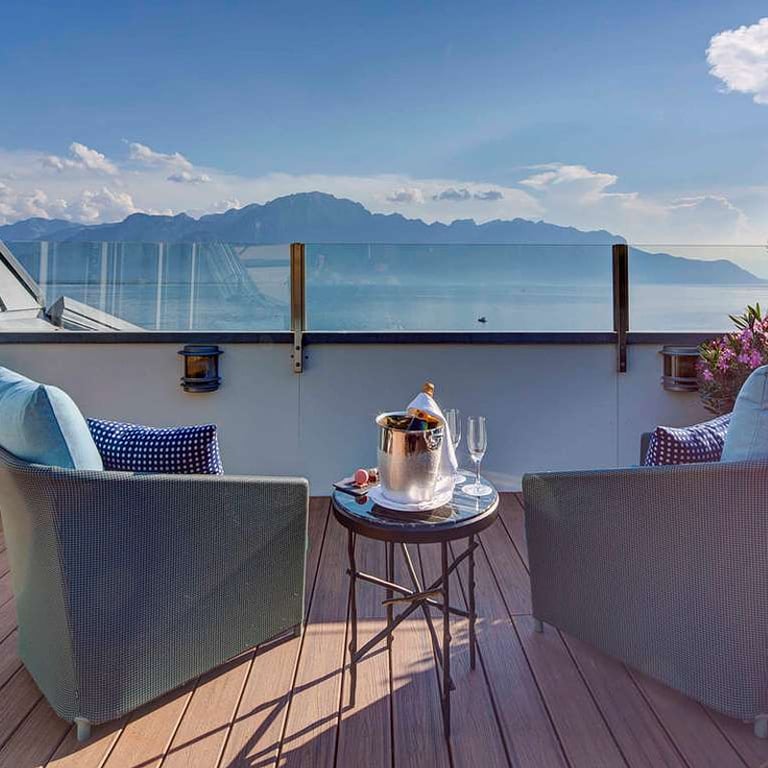 Fairmont Le Montreux Palace