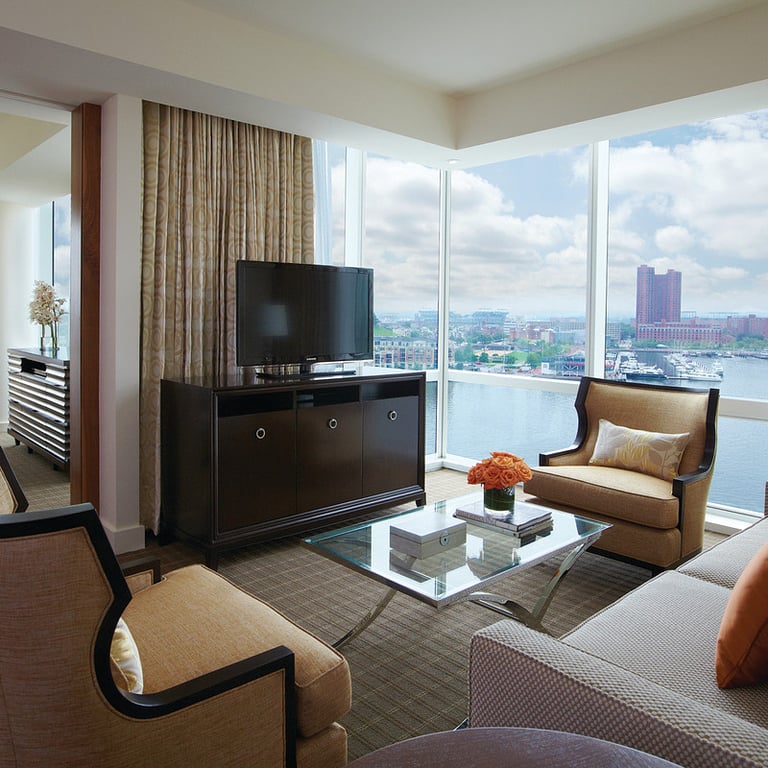 Four Seasons Hotel Baltimore