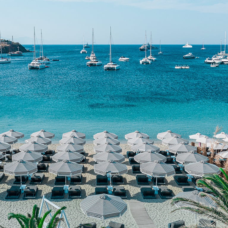 Mykonos Ammos Hotel