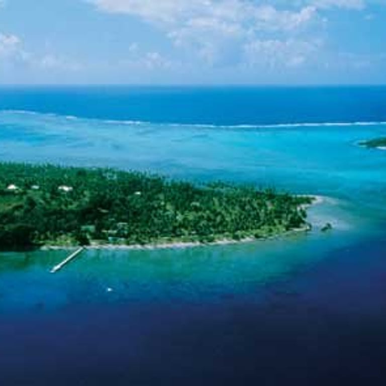 Jean-Michel Cousteau Resort Fiji