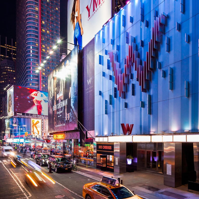 W New York – Times Square