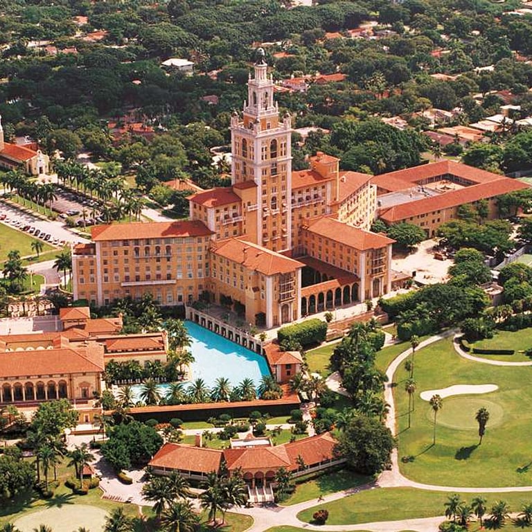 The Biltmore Miami Coral Gables