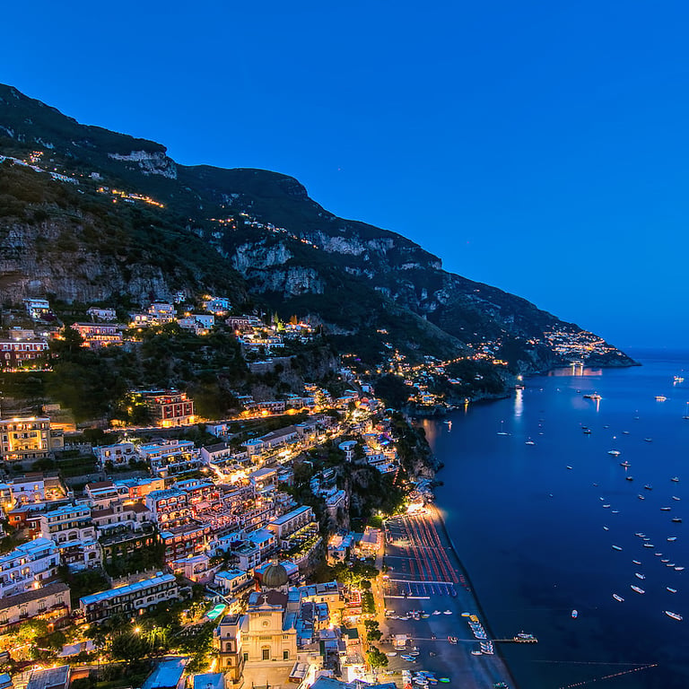 Hotel Villa Franca Positano