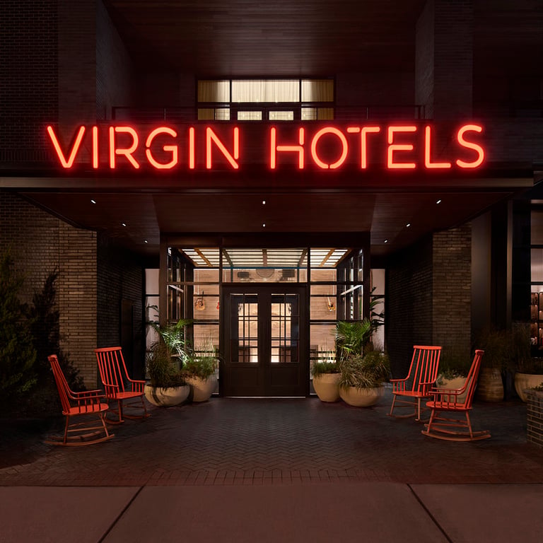 Virgin Hotels Nashville
