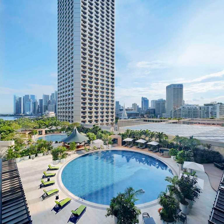 Fairmont Singapore