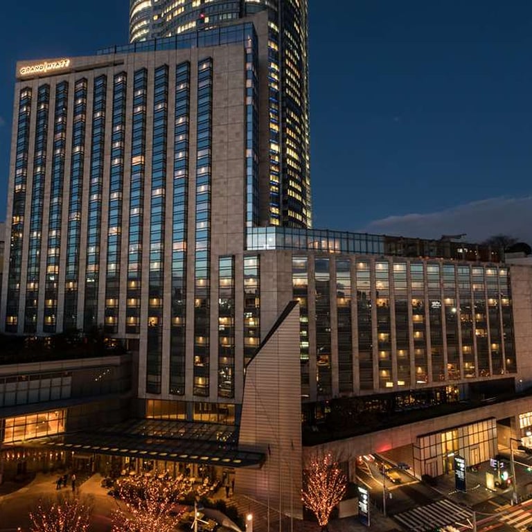 Grand Hyatt Tokyo