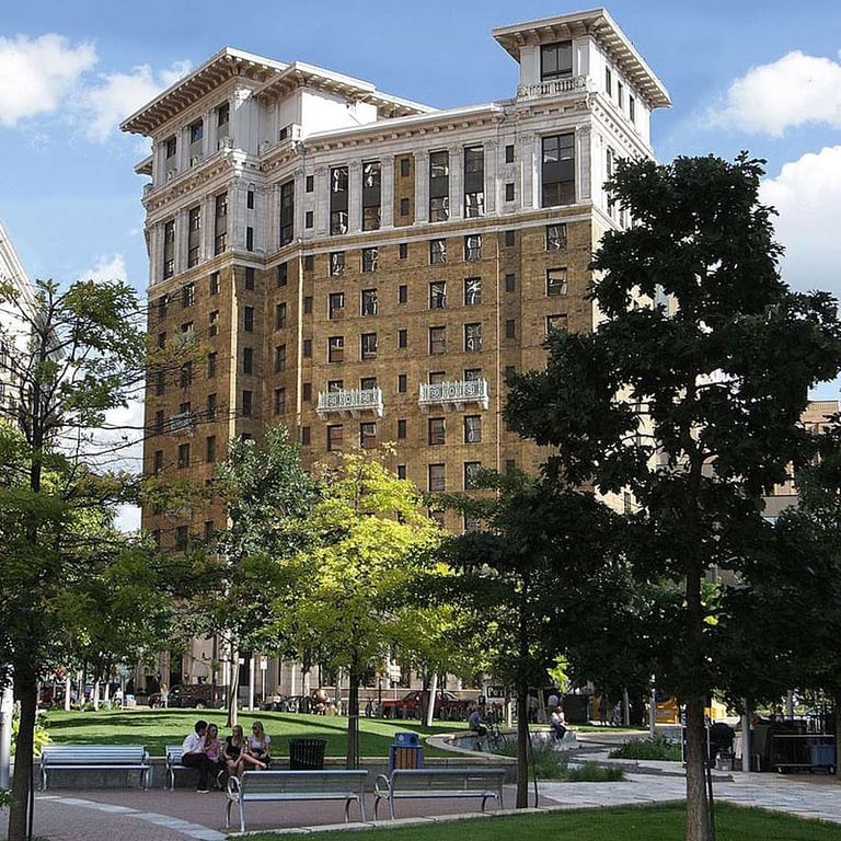 The Saint Paul Hotel