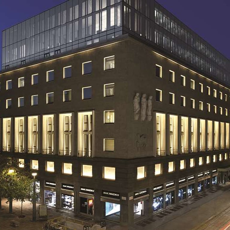 Armani Hotel Milano