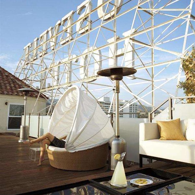 The Hollywood Roosevelt