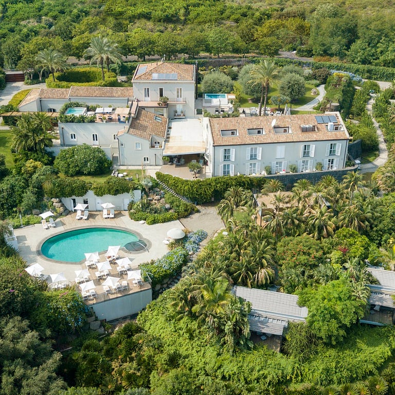 Donna Carmela Resort and Lodge