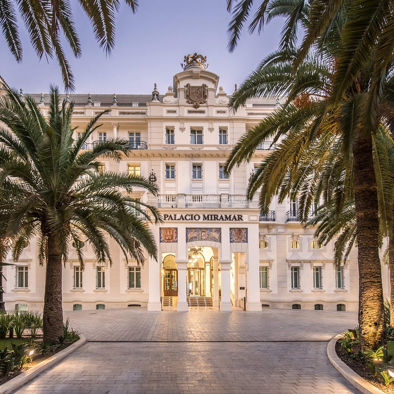 Gran Hotel Miramar GL