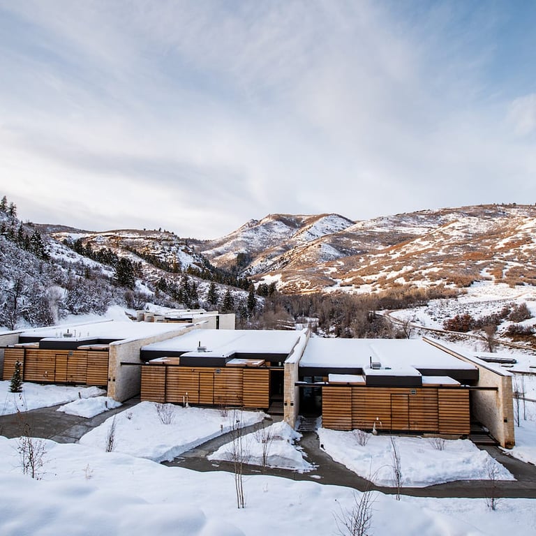 The Lodge At Blue Sky, Auberge Resorts Collection