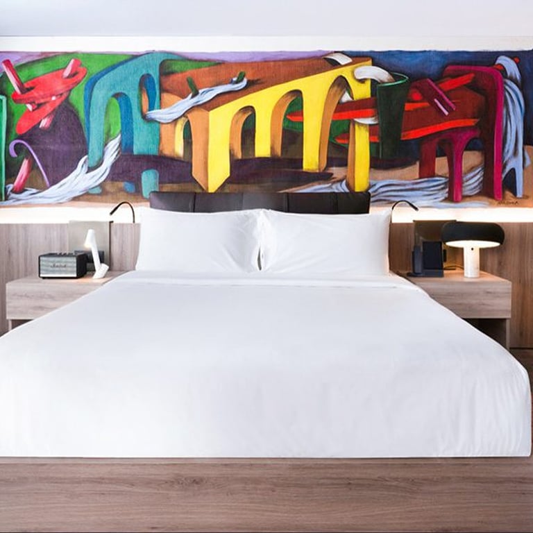 Mondrian Mexico City Condesa
