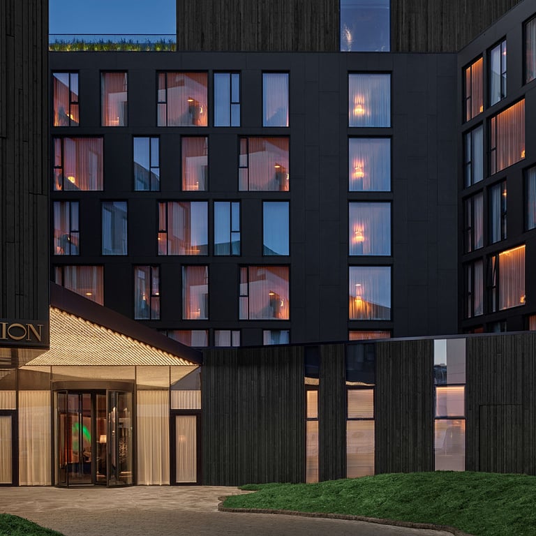 The Reykjavik EDITION