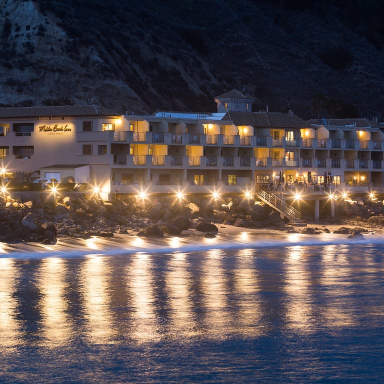 Malibu Beach Inn