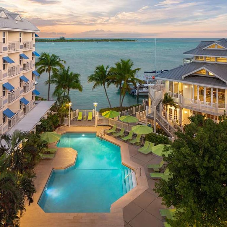 Hyatt Centric Key West Resort & Spa