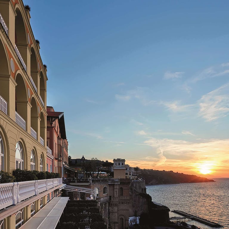 Grand Hotel Excelsior Vittoria