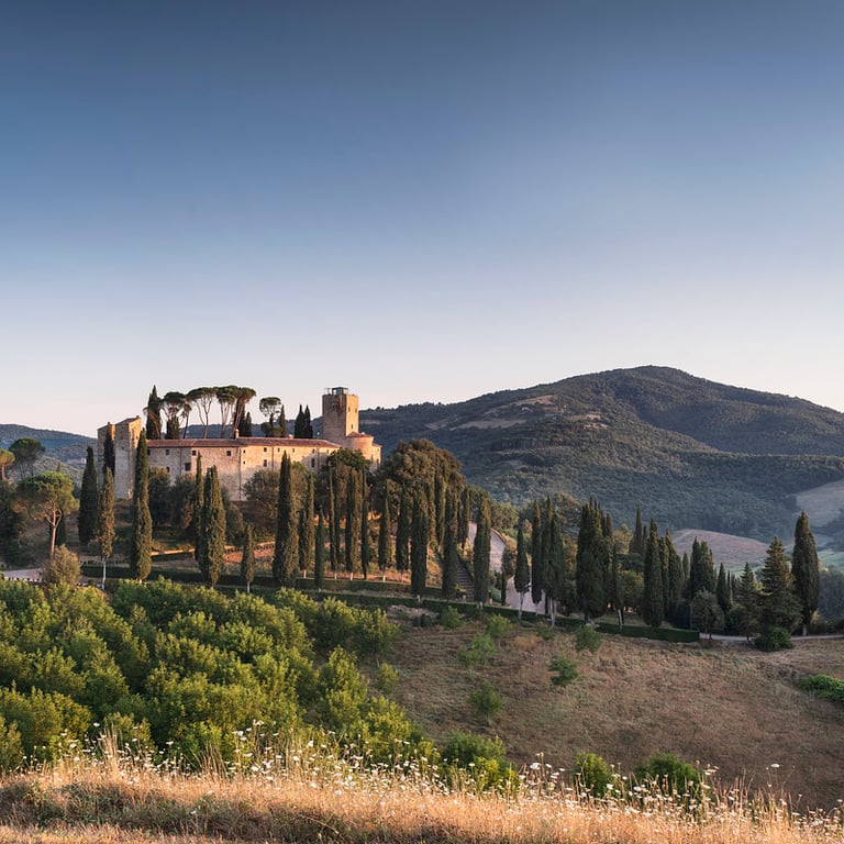 Castello Di Reschio