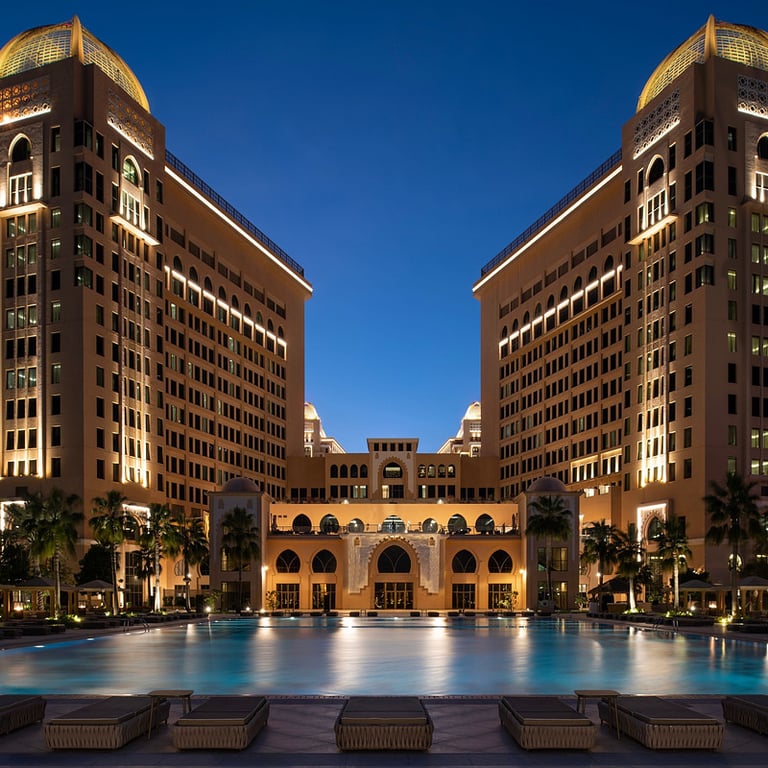 The St. Regis Doha