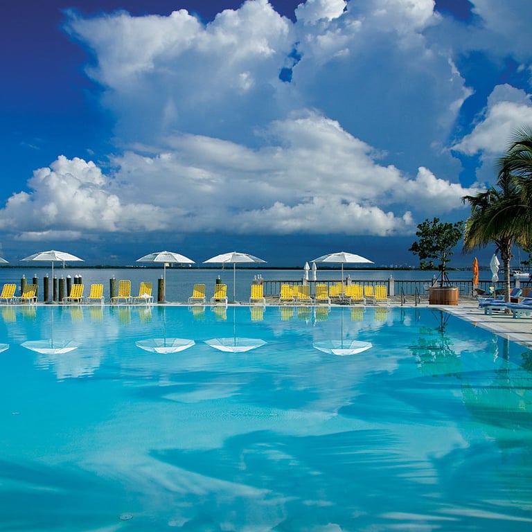 The Standard Spa, Miami Beach