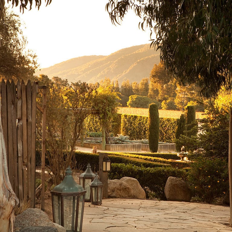 Bernardus Lodge & Spa, Carmel Valley