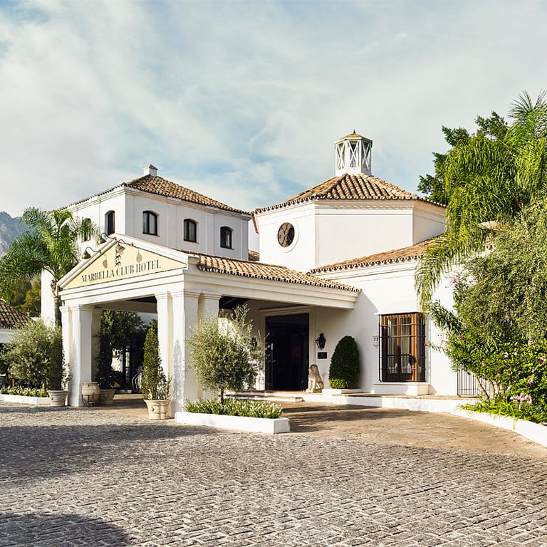 Marbella Club Hotel – Golf Resort & Spa