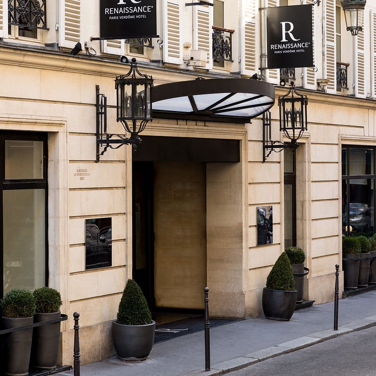 Renaissance Paris Vendome Hotel