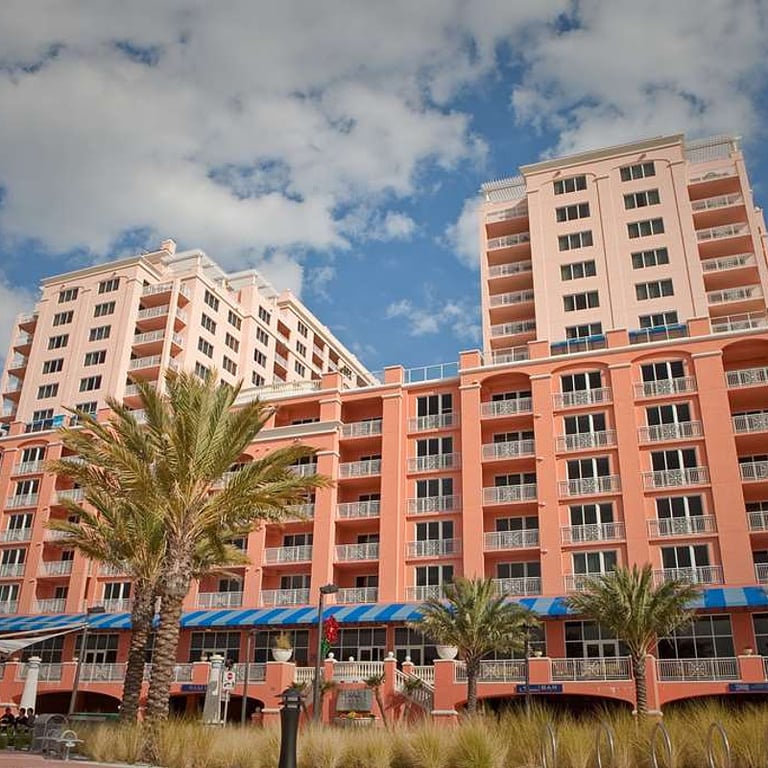 Hyatt Regency Clearwater Beach Resort And Spa