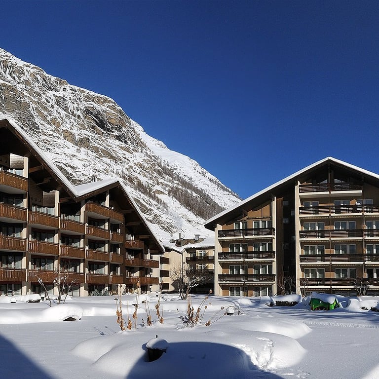 Hotel Schweizerhof Zermatt