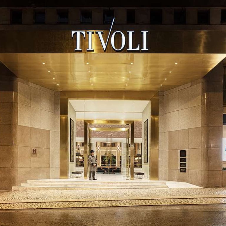Tivoli Avenida Liberdade Lisbon